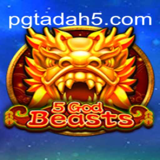 Desvendando 5GodBeasts: Um Mergulho no Universo de PG TADA
