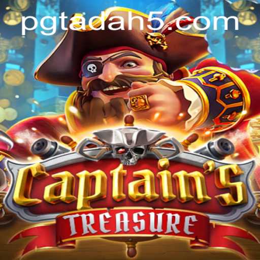 Descubra o Mundo de CaptainssTreasure: Uma Aventura Inesquecível