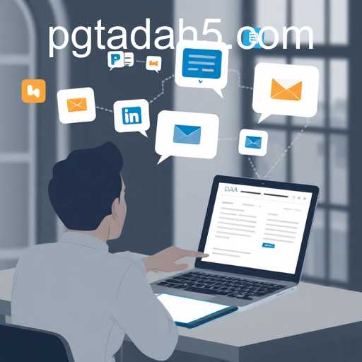 Contate-nos: Explorando o Papel do PG TADA na Comunicação Eficiente