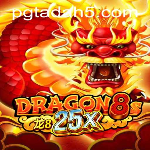 Domine o Mundo de Dragon8s25x com PG TADA