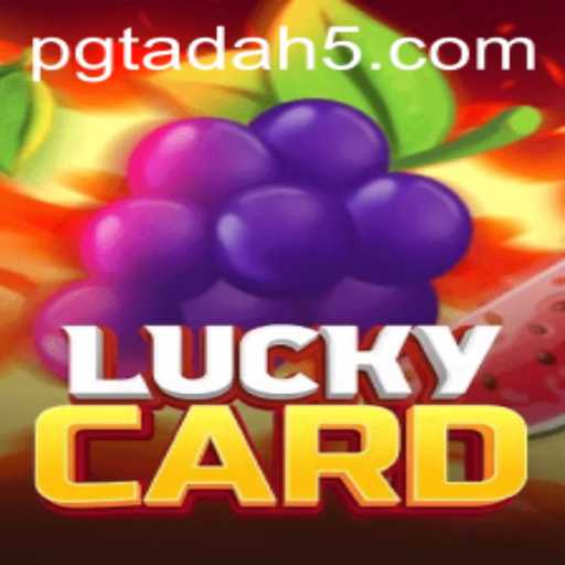Descubra o Fascinante Jogo 'LuckyCard' com PG TADA