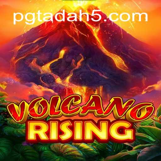 Descubra as Emoções Intensas de VolcanoRising: A Novidade da PG TADA
